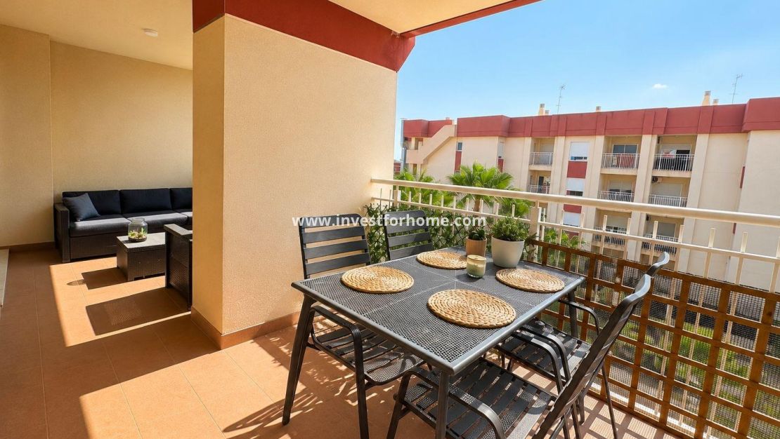 Sale - Apartment - Orihuela Costa - Lomas De Cabo Roig