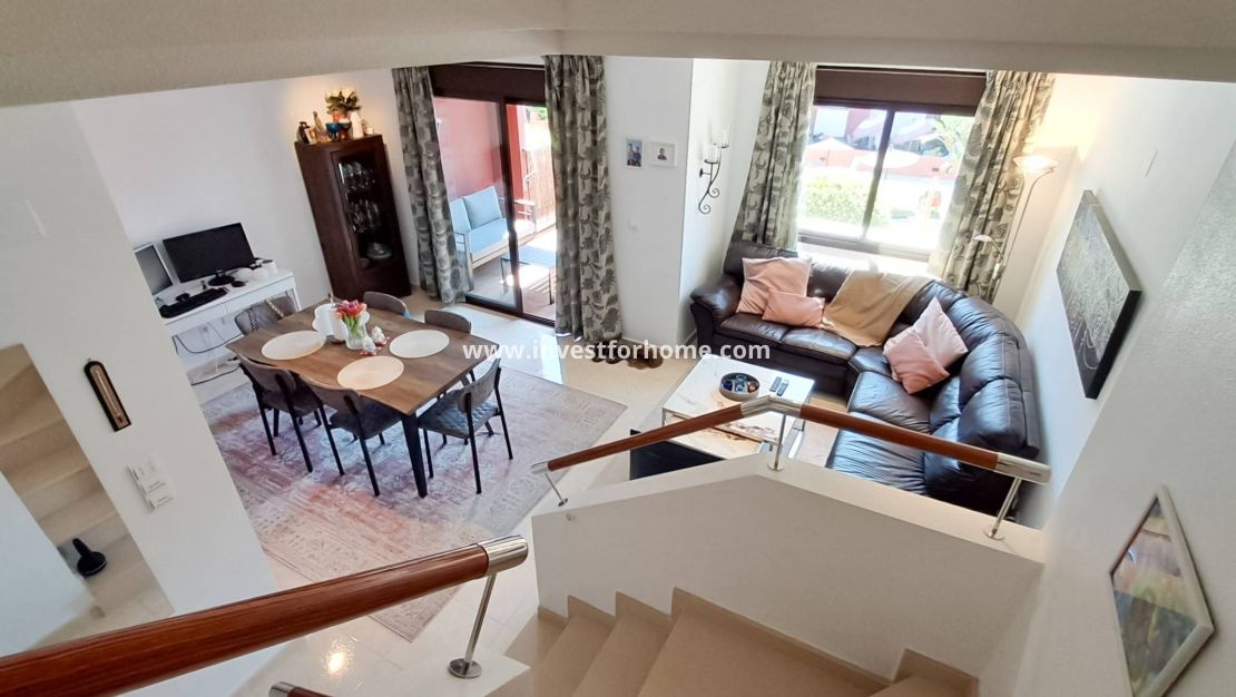 Sale - Apartment - Orihuela Costa - Lomas De Cabo Roig
