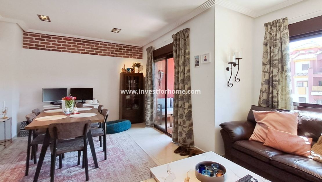 Sale - Apartment - Orihuela Costa - Lomas De Cabo Roig