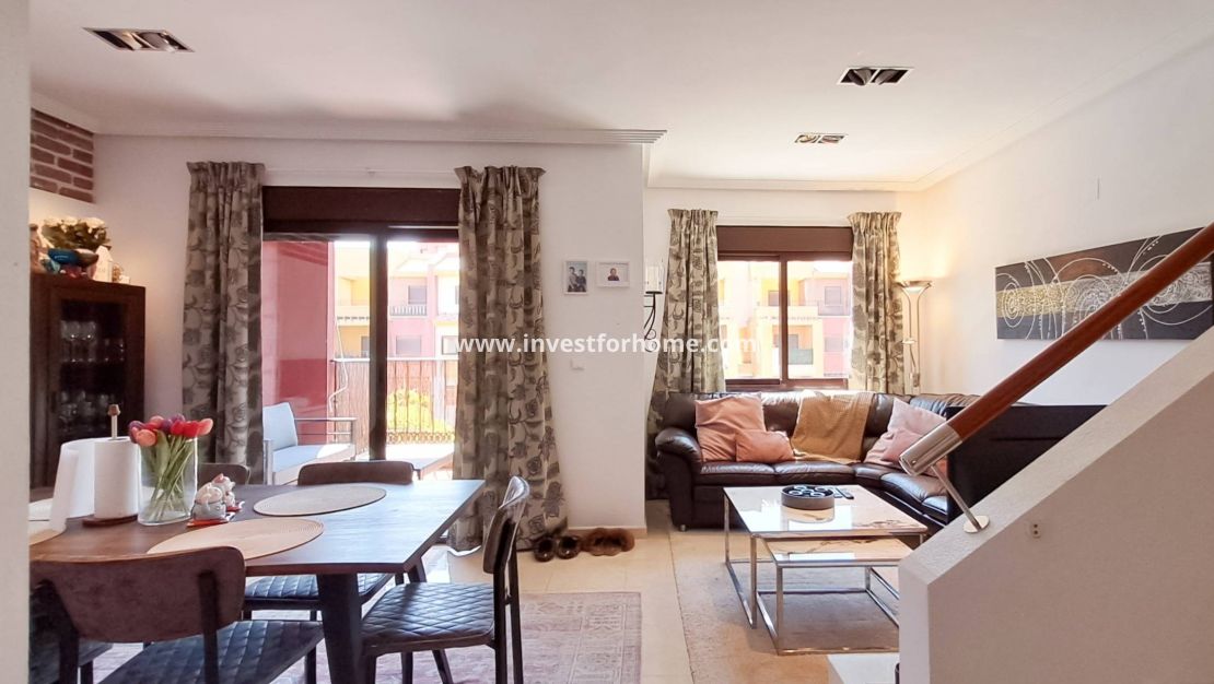 Sale - Apartment - Orihuela Costa - Lomas De Cabo Roig