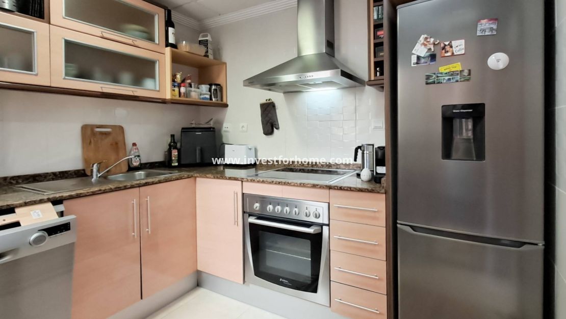 Sale - Apartment - Orihuela Costa - Lomas De Cabo Roig