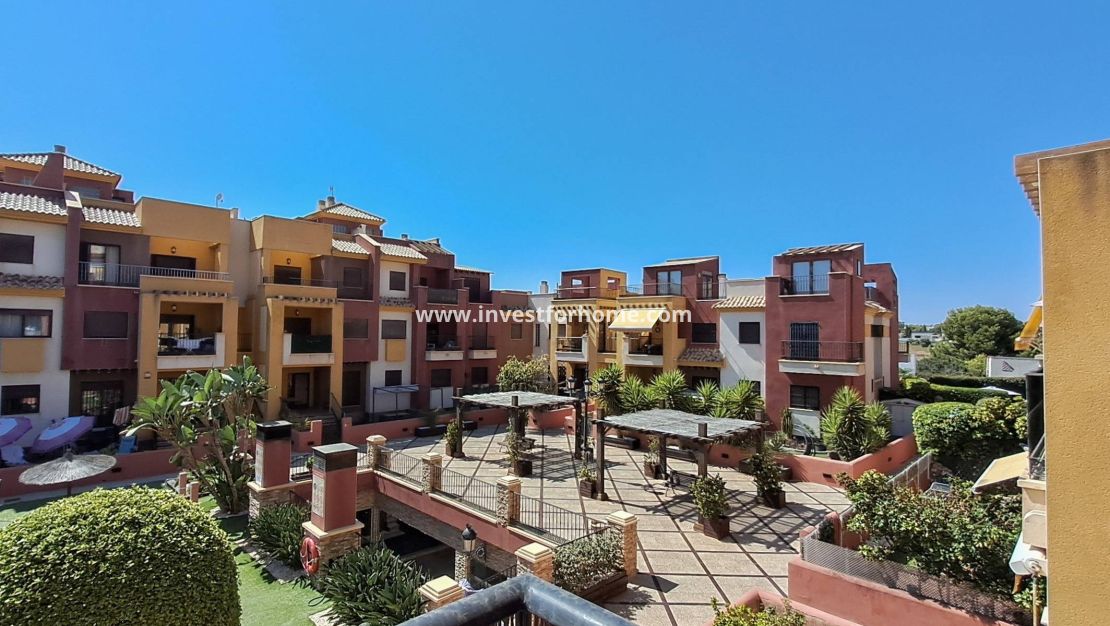 Sale - Apartment - Orihuela Costa - Lomas De Cabo Roig