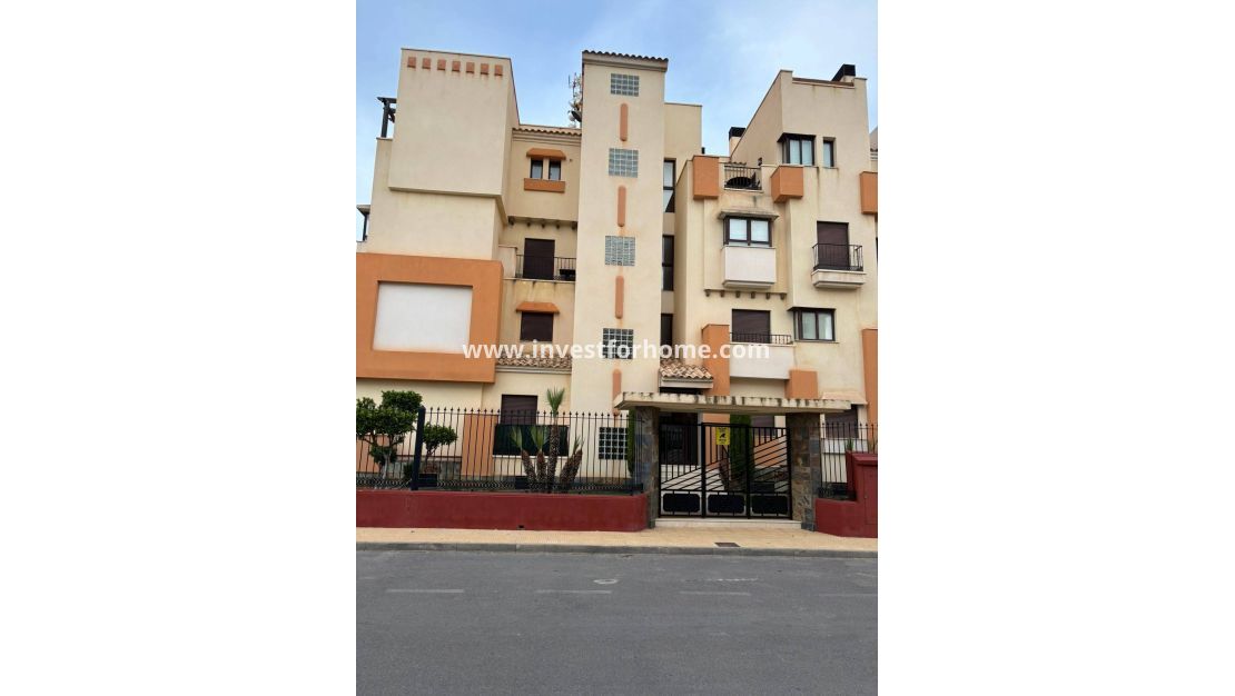 Sale - Apartment - Orihuela Costa - Lomas De Cabo Roig