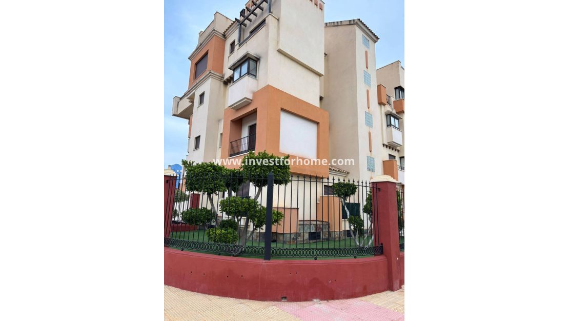 Sale - Apartment - Orihuela Costa - Lomas De Cabo Roig