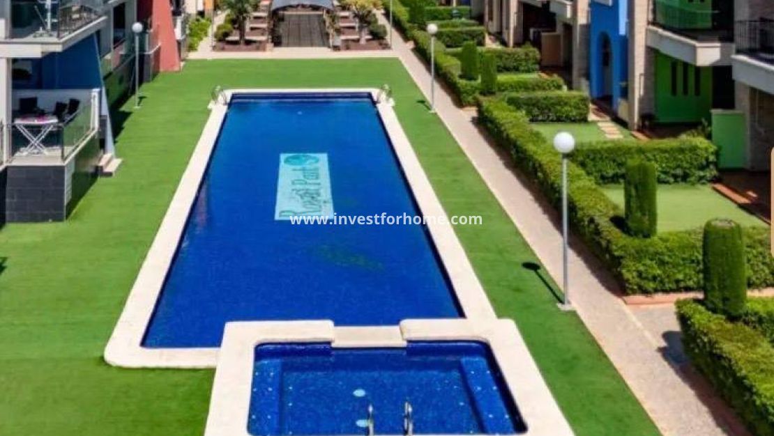 Sale - Apartment - Orihuela Costa - Lomas De Cabo Roig