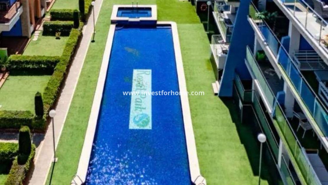 Sale - Apartment - Orihuela Costa - Lomas De Cabo Roig