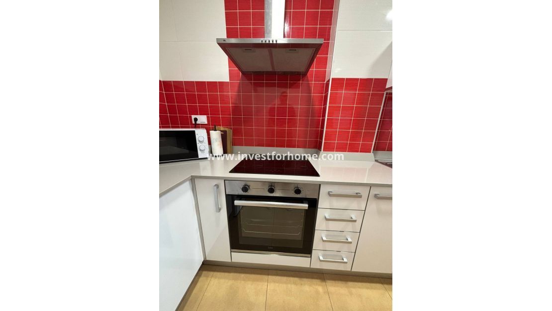 Sale - Apartment - Orihuela Costa - Lomas De Cabo Roig