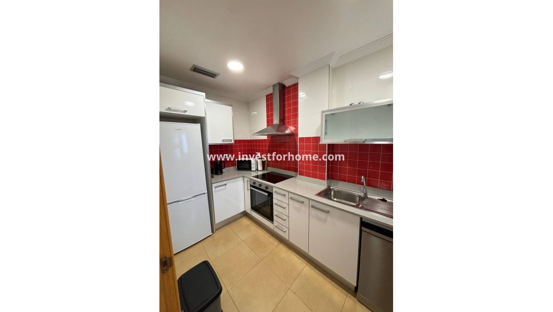 Sale - Apartment - Orihuela Costa - Lomas De Cabo Roig