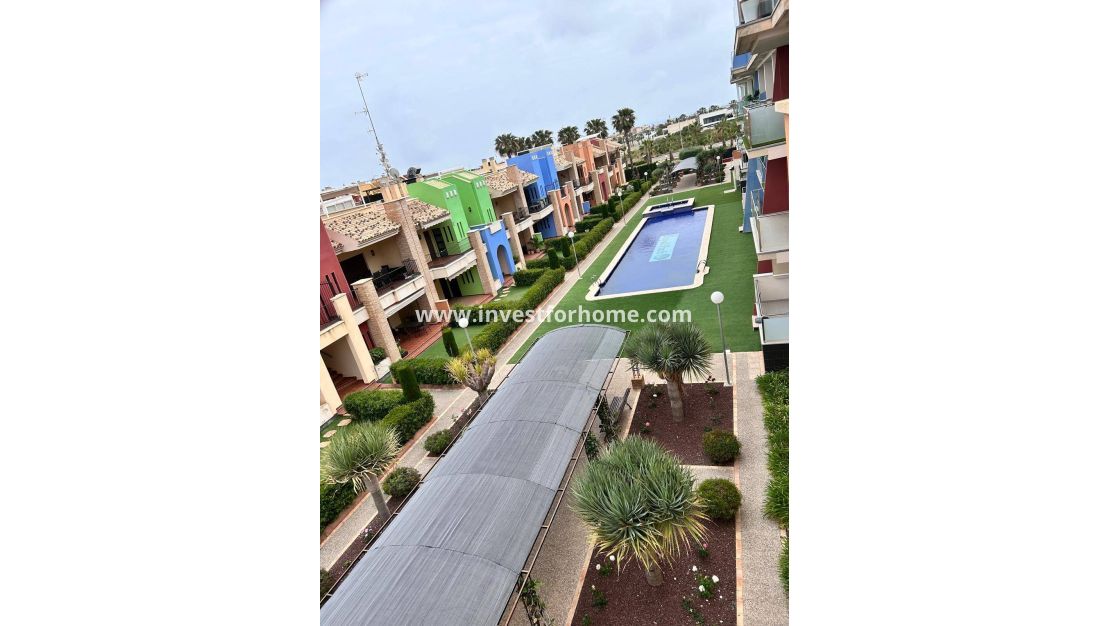 Sale - Apartment - Orihuela Costa - Lomas De Cabo Roig