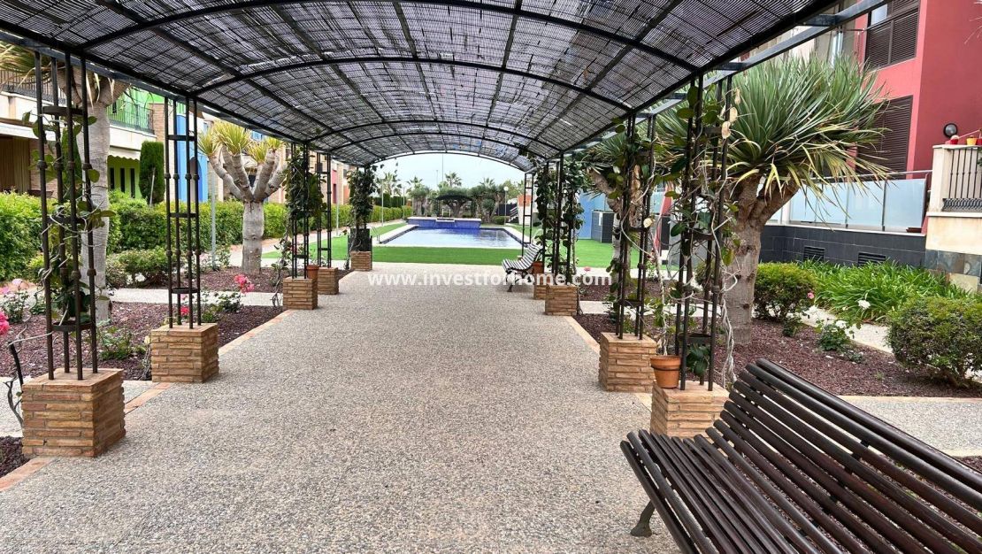 Sale - Apartment - Orihuela Costa - Lomas De Cabo Roig