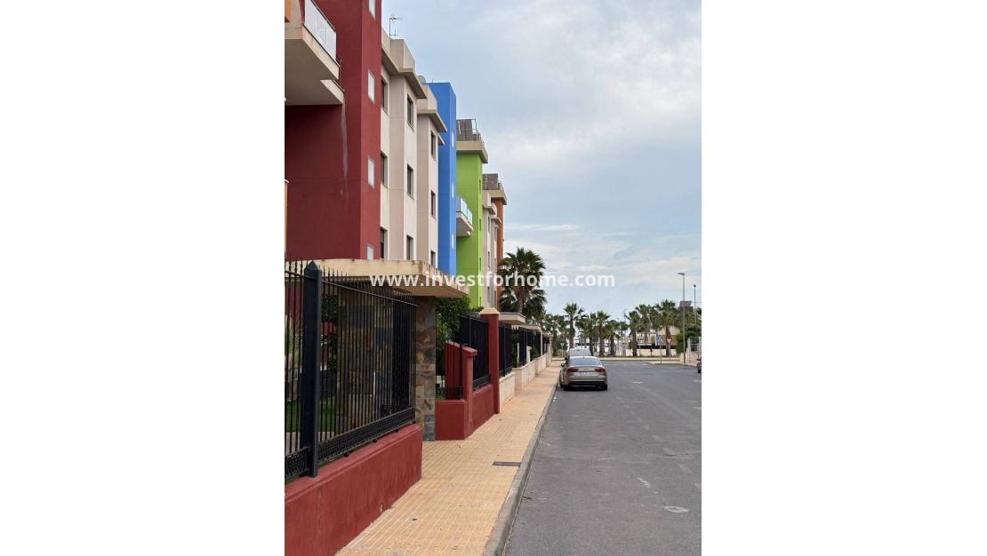 Sale - Apartment - Orihuela Costa - Lomas De Cabo Roig