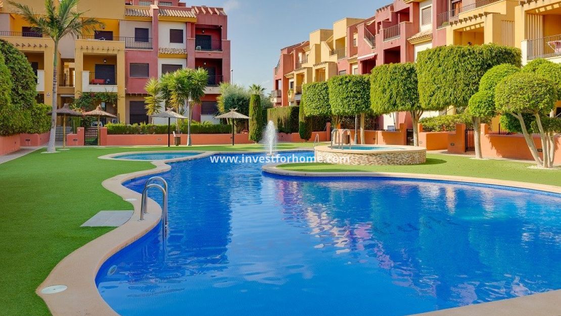 Sale - Apartment - Orihuela Costa - Lomas De Cabo Roig