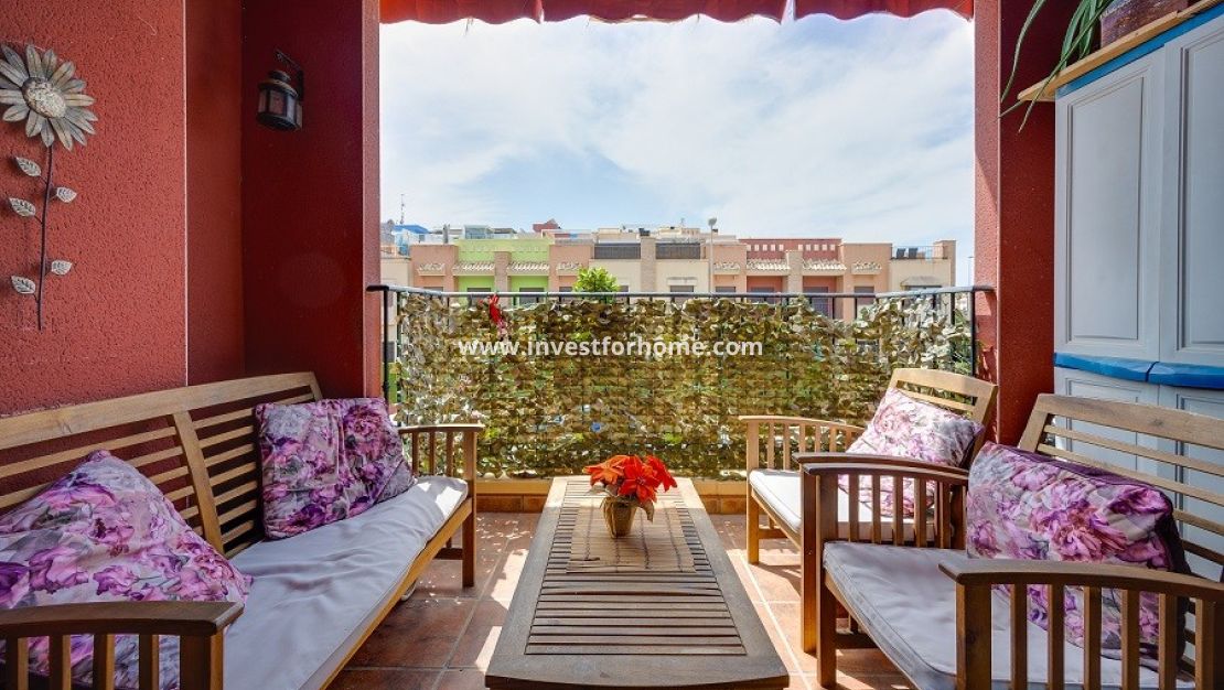 Sale - Apartment - Orihuela Costa - Lomas De Cabo Roig