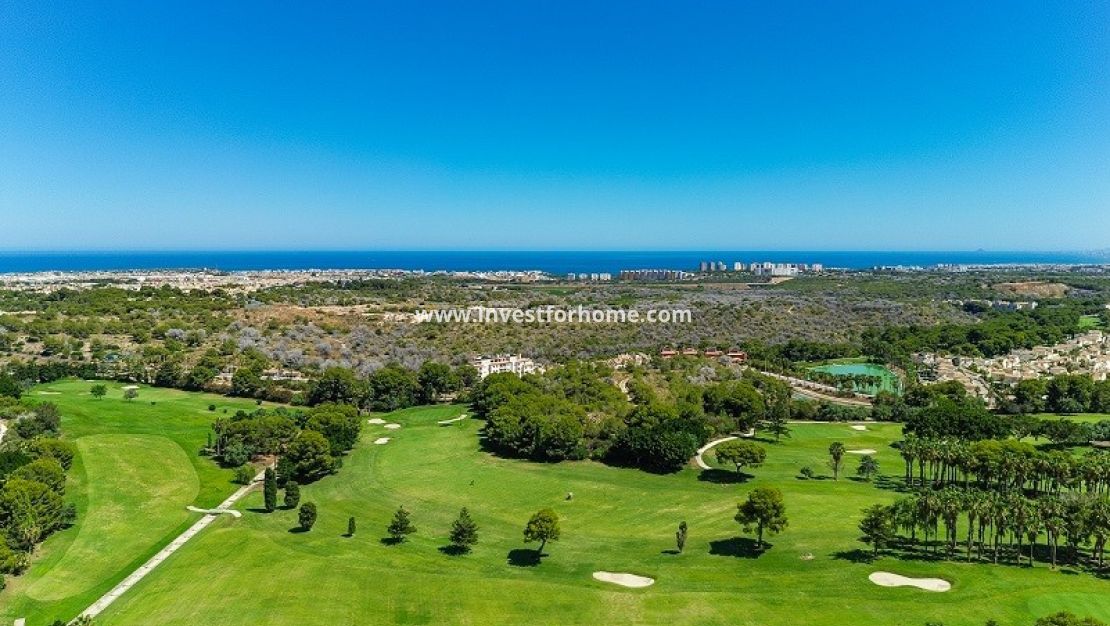 Sale - Apartment - Orihuela Costa - Lomas De Cabo Roig