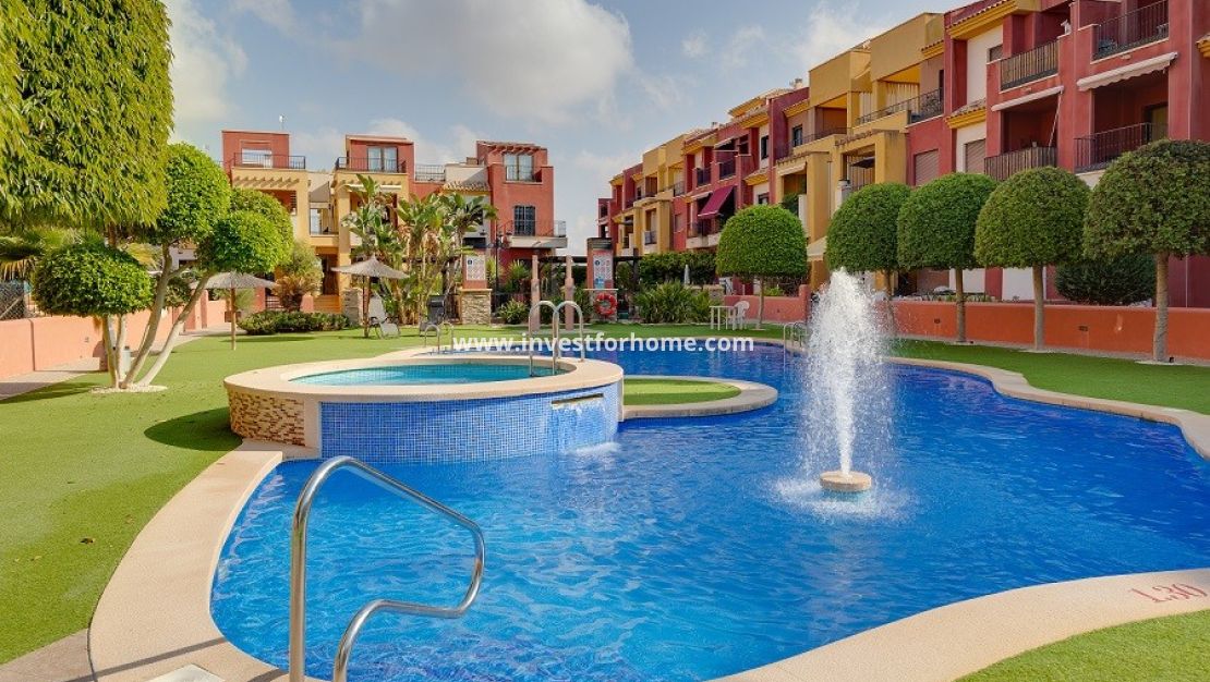 Sale - Apartment - Orihuela Costa - Lomas De Cabo Roig