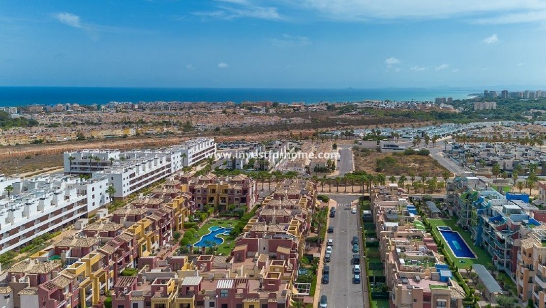 Sale - Apartment - Orihuela Costa - Lomas De Cabo Roig