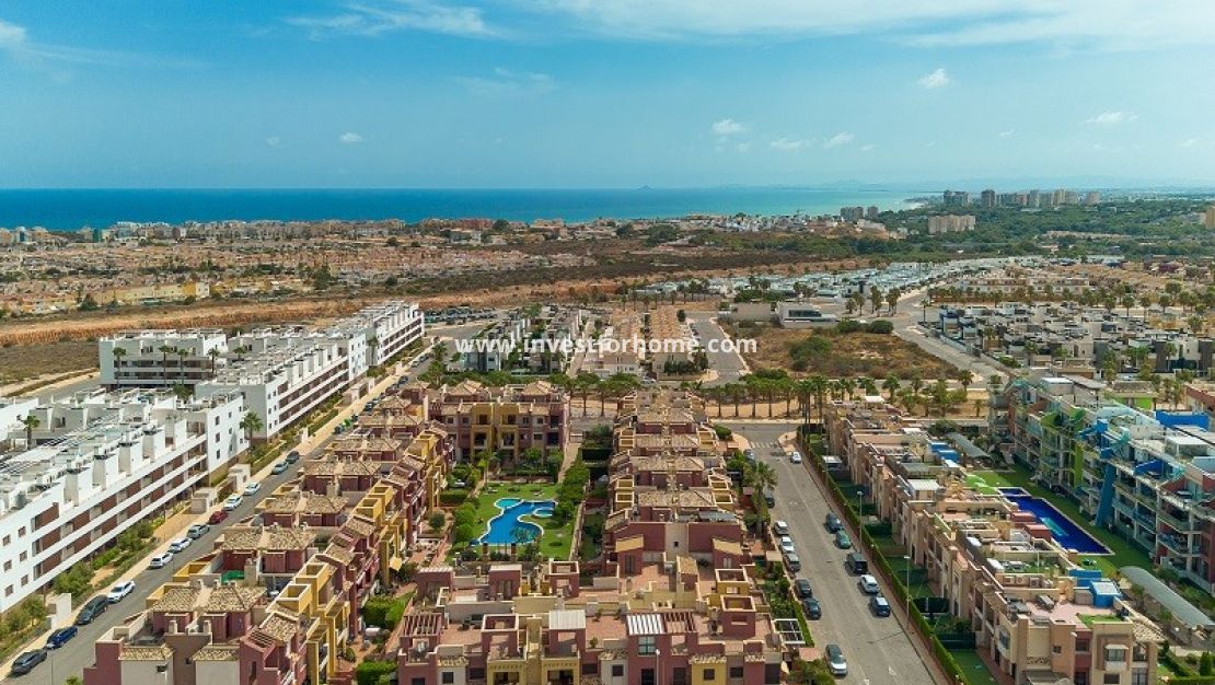 Sale - Apartment - Orihuela Costa - Lomas De Cabo Roig