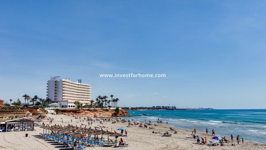 Sale - Apartment - Orihuela Costa - Lomas De Cabo Roig
