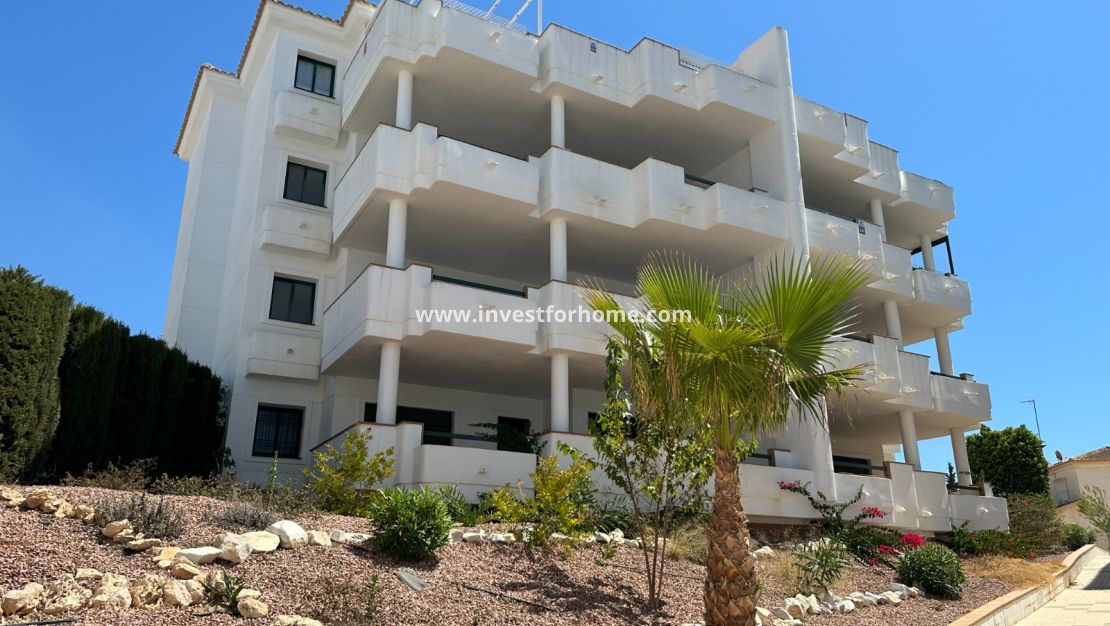 Sale - Apartment - Orihuela Costa - Lomas De Campoamor Golf