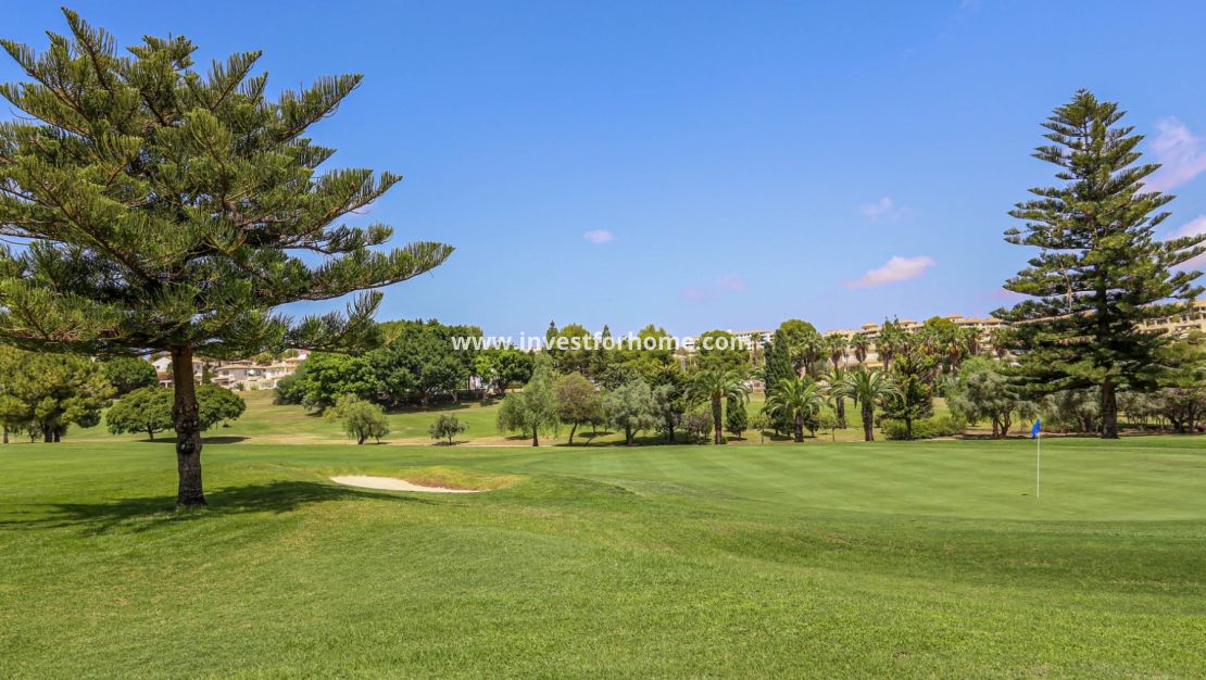 Sale - Apartment - Orihuela Costa - Lomas De Campoamor Golf