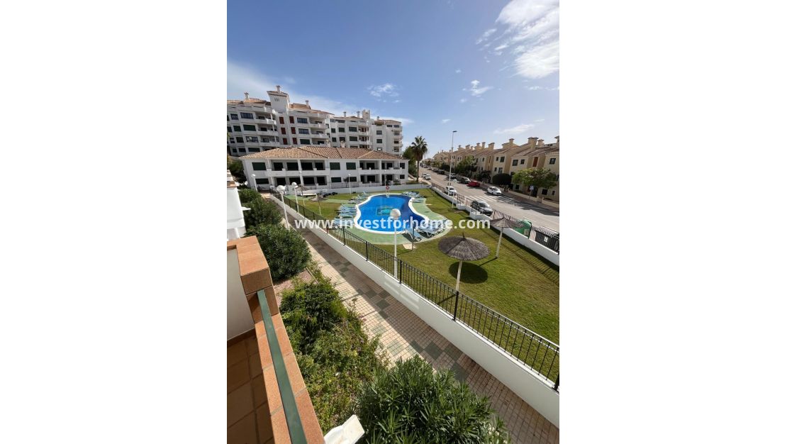Sale - Apartment - Orihuela Costa - Lomas De Campoamor Golf