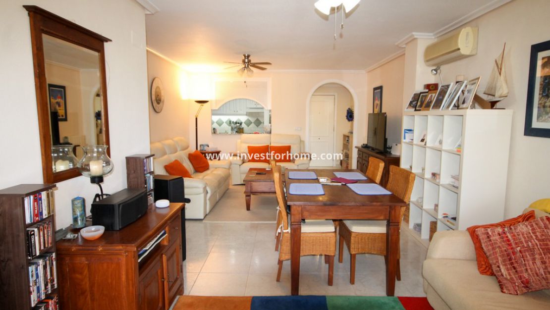 Sale - Apartment - Orihuela Costa - Lomas De Campoamor Golf