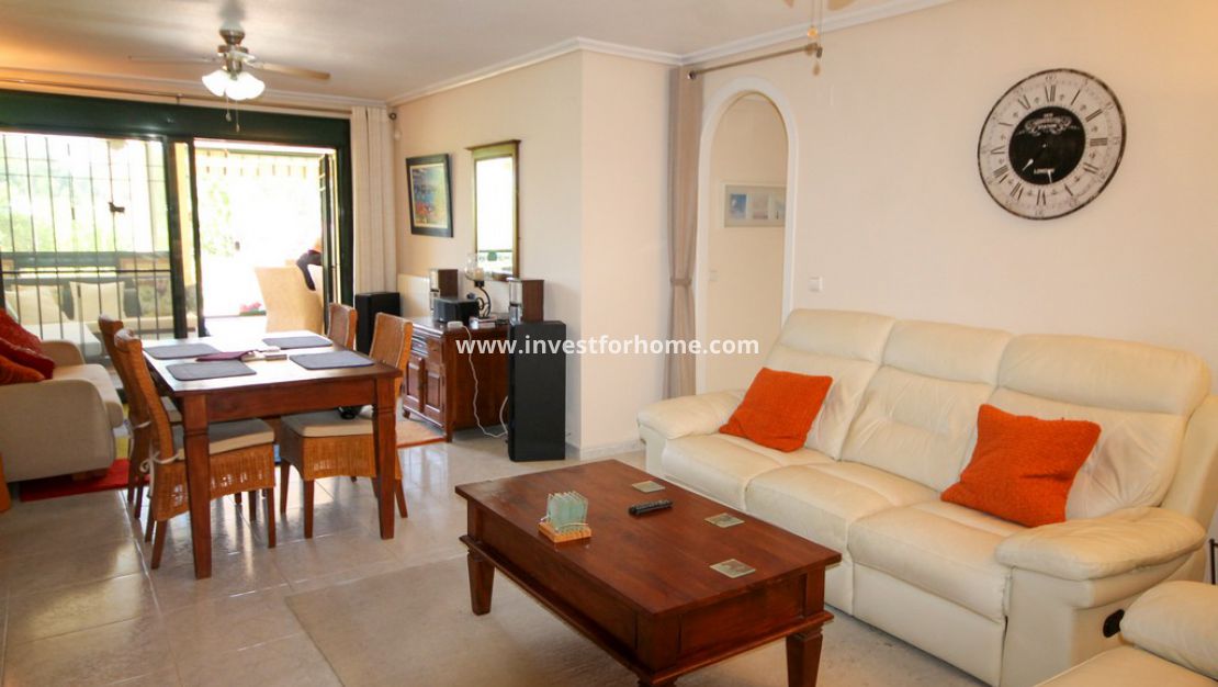 Sale - Apartment - Orihuela Costa - Lomas De Campoamor Golf