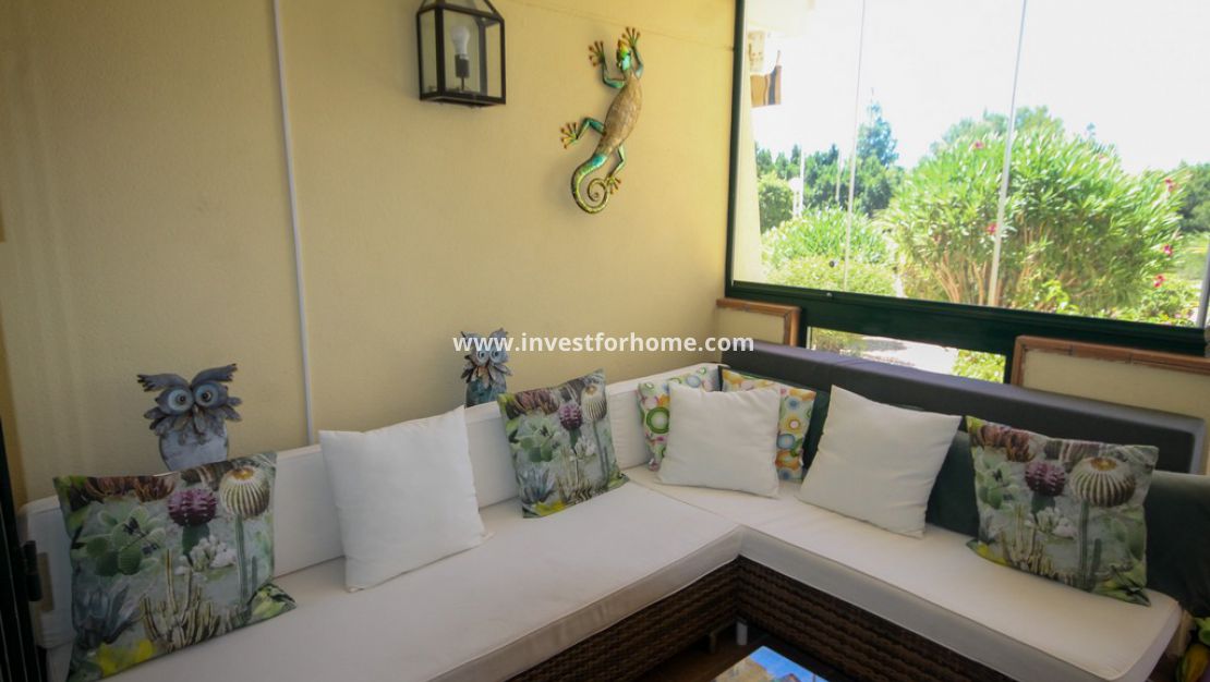 Sale - Apartment - Orihuela Costa - Lomas De Campoamor Golf