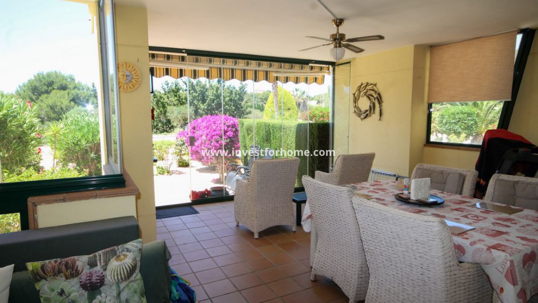 Sale - Apartment - Orihuela Costa - Lomas De Campoamor Golf