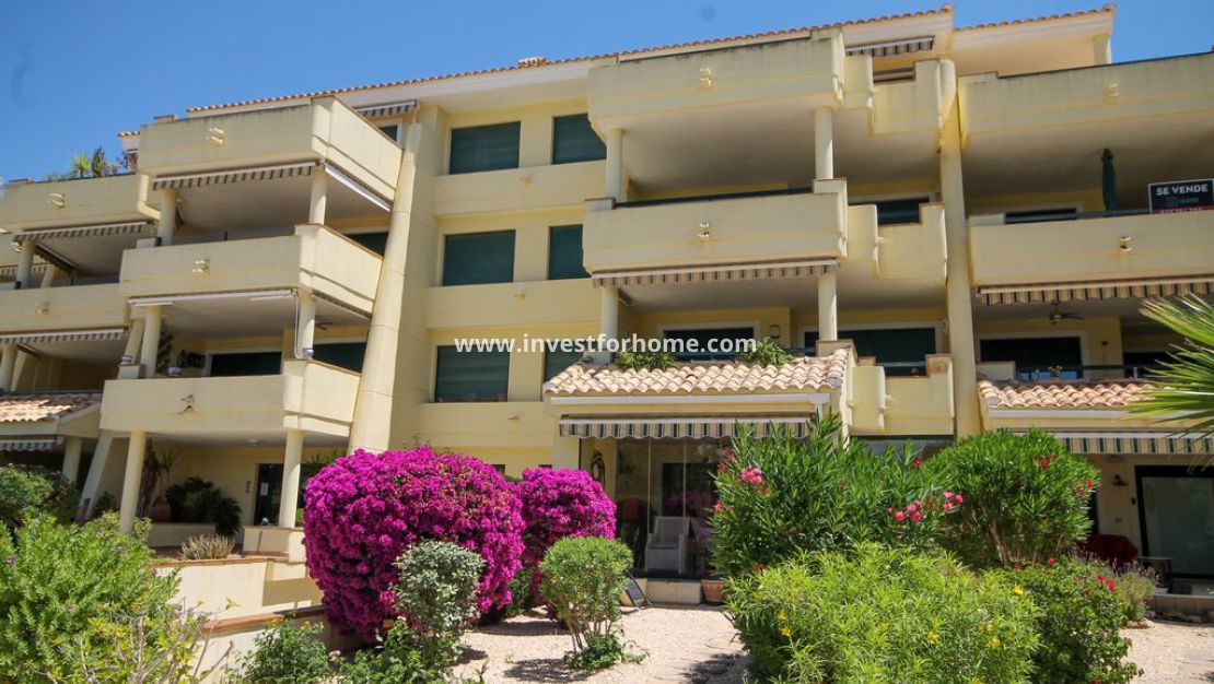 Sale - Apartment - Orihuela Costa - Lomas De Campoamor Golf