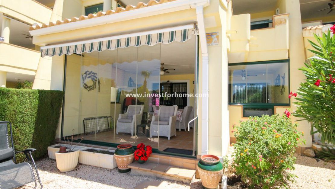 Sale - Apartment - Orihuela Costa - Lomas De Campoamor Golf