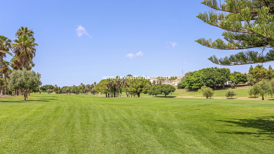 Sale - Apartment - Orihuela Costa - Lomas De Campoamor Golf