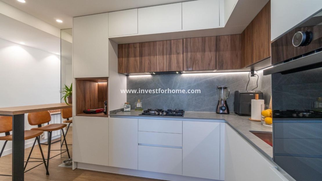 Sale - Apartment - Orihuela Costa - Lomas De Campoamor Golf