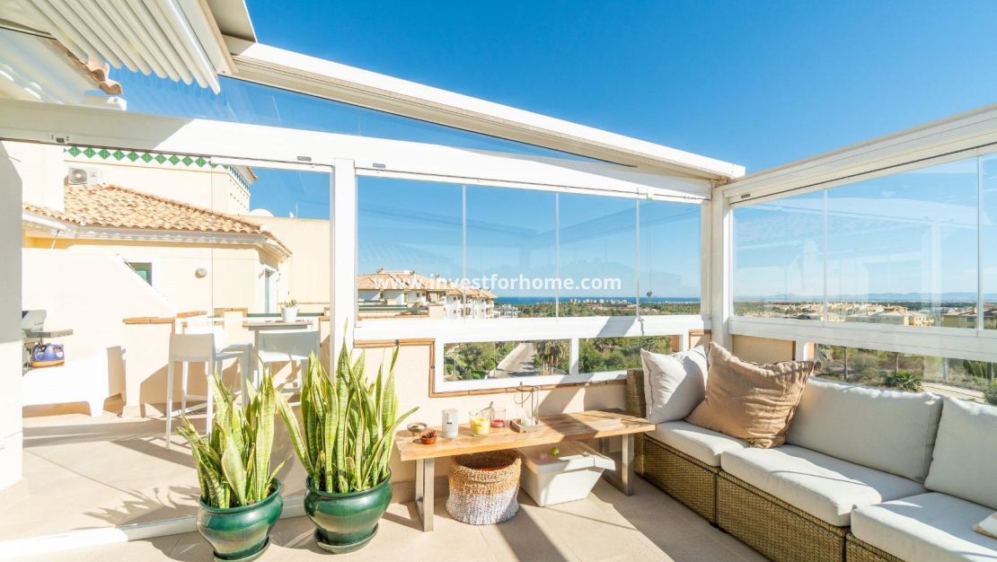 Sale - Apartment - Orihuela Costa - Lomas De Campoamor Golf