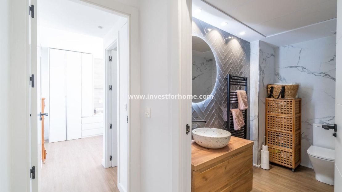 Sale - Apartment - Orihuela Costa - Lomas De Campoamor Golf