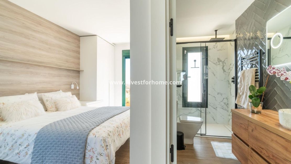 Sale - Apartment - Orihuela Costa - Lomas De Campoamor Golf