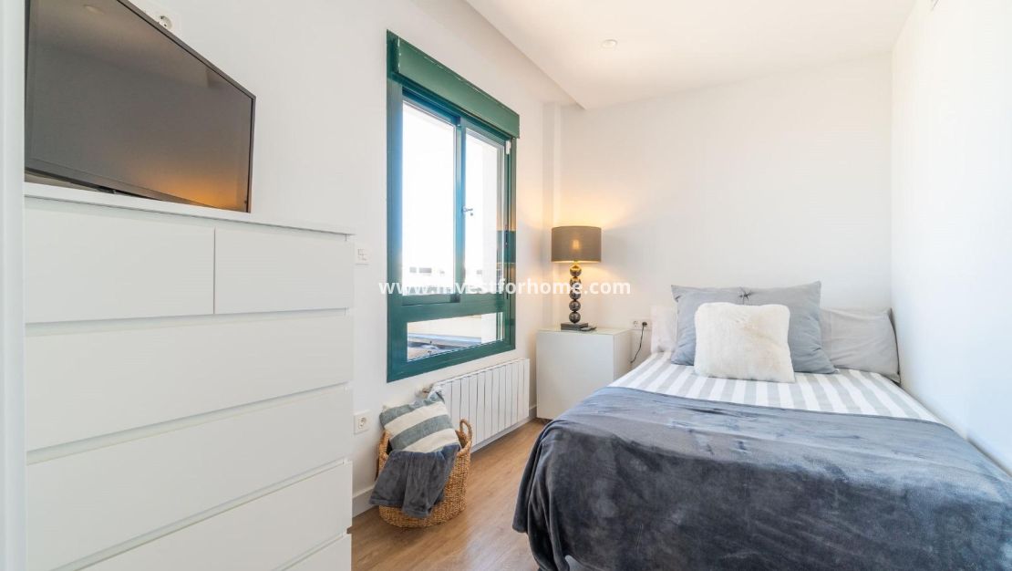 Sale - Apartment - Orihuela Costa - Lomas De Campoamor Golf