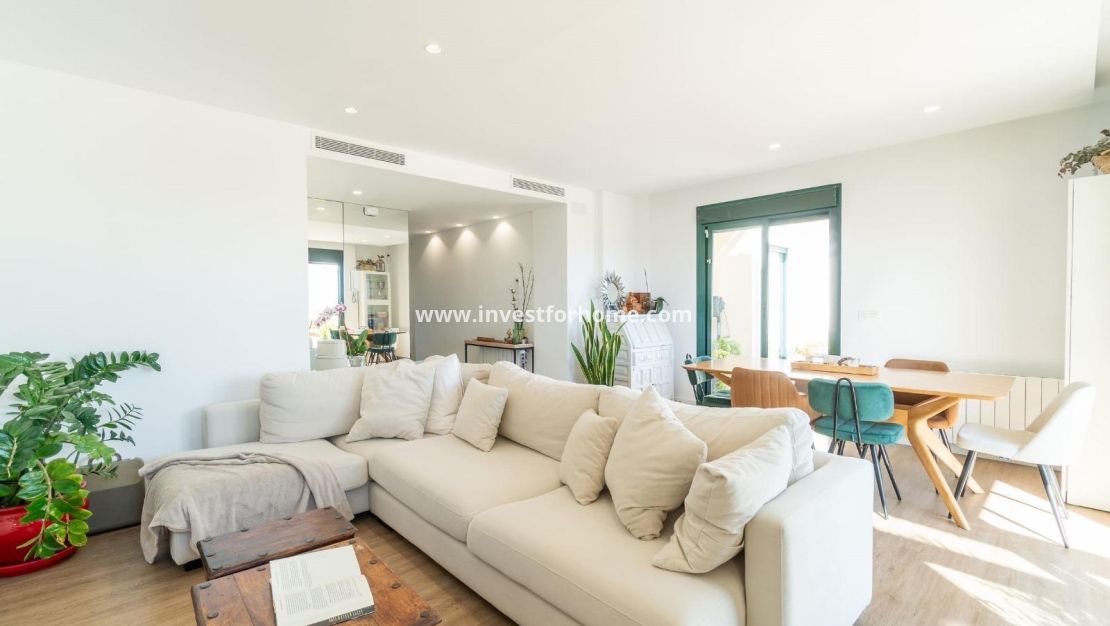 Sale - Apartment - Orihuela Costa - Lomas De Campoamor Golf