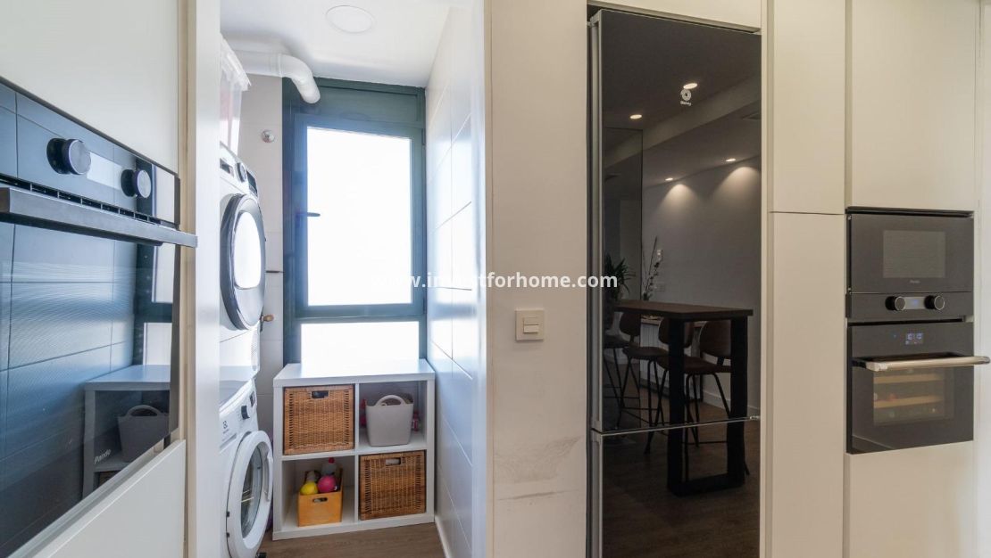 Sale - Apartment - Orihuela Costa - Lomas De Campoamor Golf