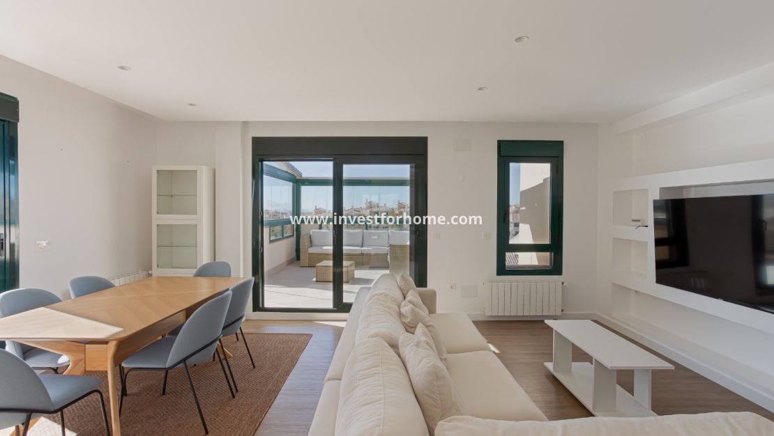 Sale - Apartment - Orihuela Costa - Lomas De Campoamor Golf