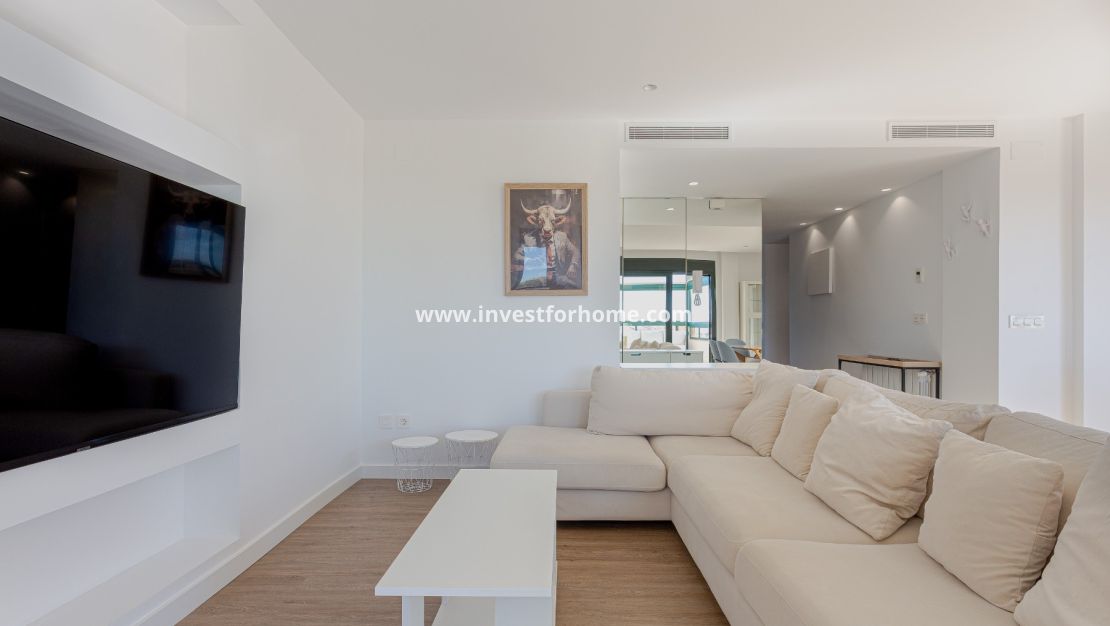 Sale - Apartment - Orihuela Costa - Lomas De Campoamor Golf