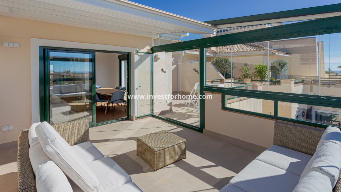 Sale - Apartment - Orihuela Costa - Lomas De Campoamor Golf