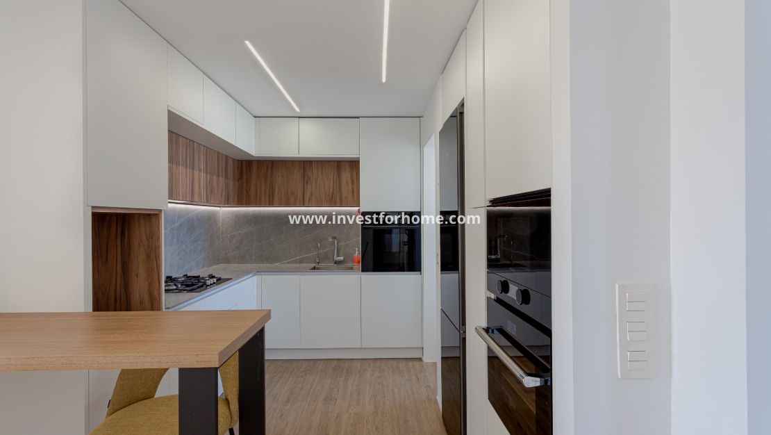 Sale - Apartment - Orihuela Costa - Lomas De Campoamor Golf