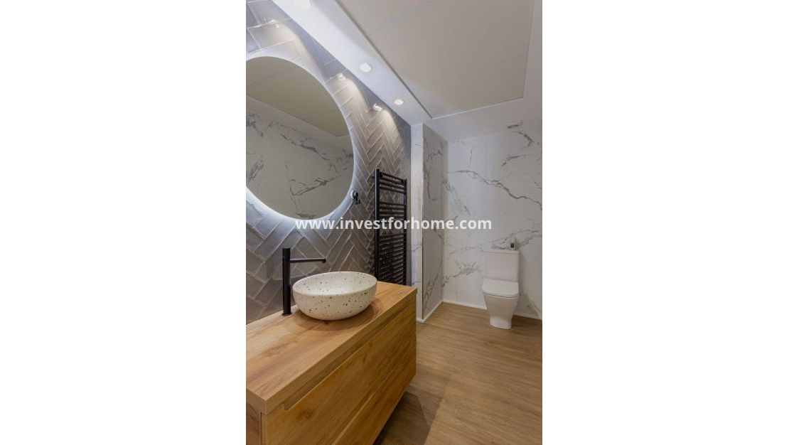 Sale - Apartment - Orihuela Costa - Lomas De Campoamor Golf