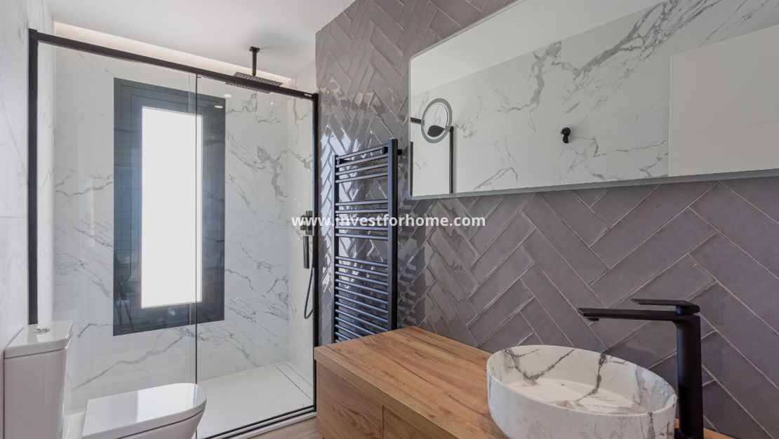 Sale - Apartment - Orihuela Costa - Lomas De Campoamor Golf