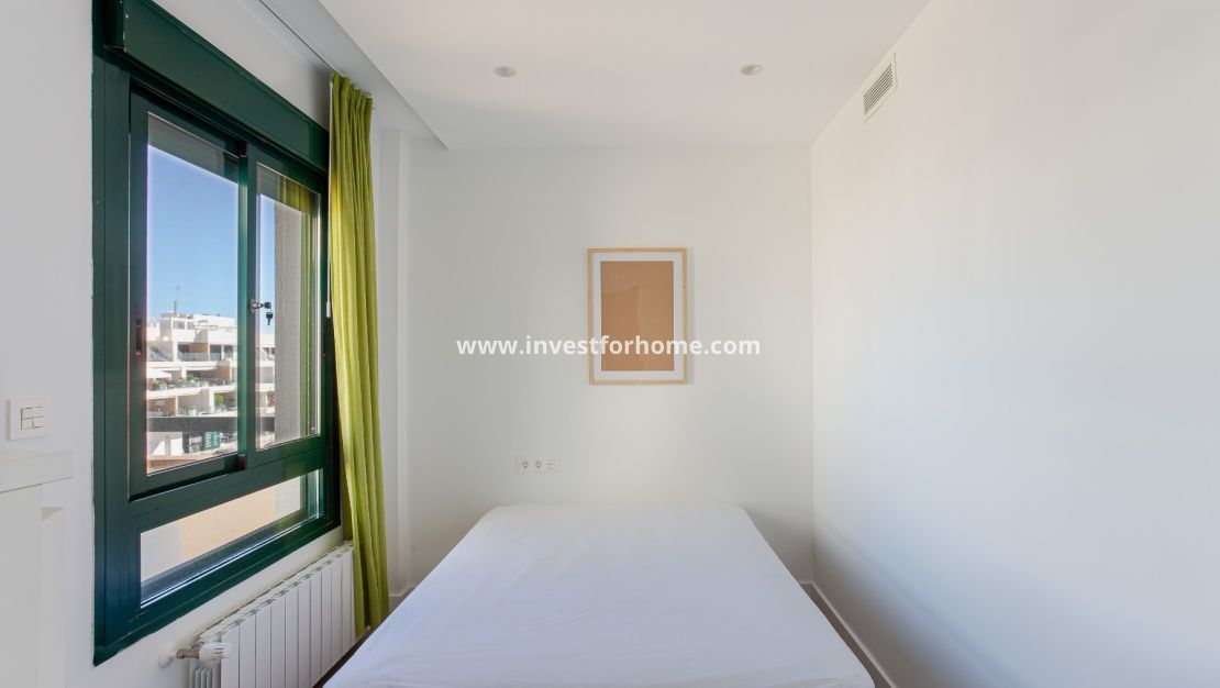 Sale - Apartment - Orihuela Costa - Lomas De Campoamor Golf