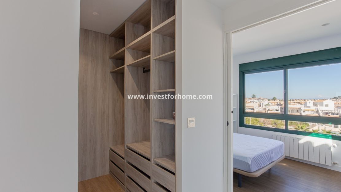 Sale - Apartment - Orihuela Costa - Lomas De Campoamor Golf