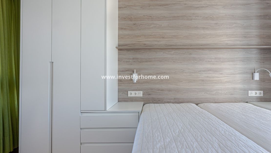 Sale - Apartment - Orihuela Costa - Lomas De Campoamor Golf