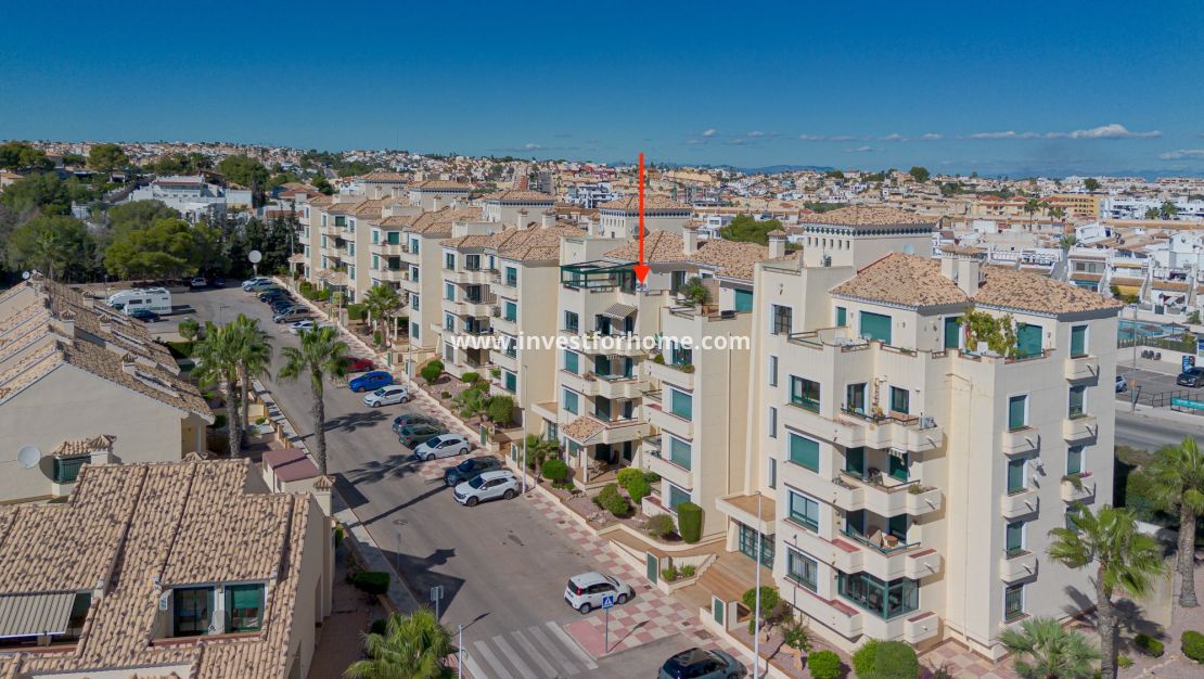 Sale - Apartment - Orihuela Costa - Lomas De Campoamor Golf