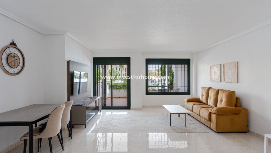 Sale - Apartment - Orihuela Costa - Lomas De Campoamor Golf